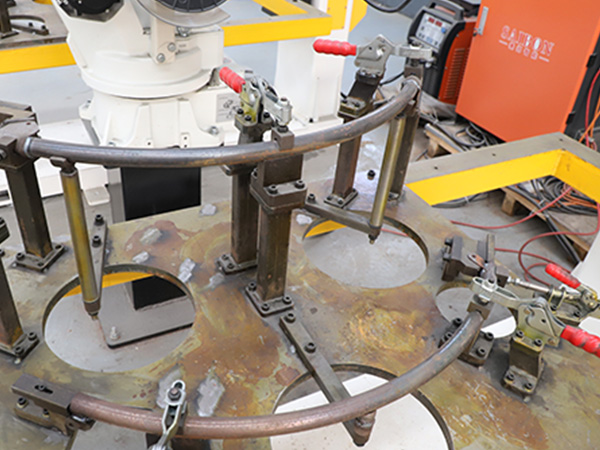 自動(dòng)焊接機(jī)器人的應(yīng)用領(lǐng)域