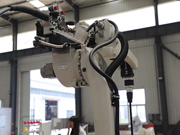 漲姿勢!焊接機器人電纜應該這樣選型 漲姿勢!焊接機器人電纜應該這樣選型