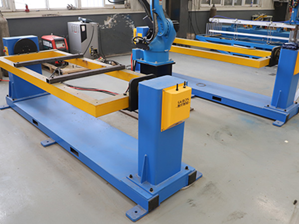 焊接機械手臂在在維護中經常遇到的問題及解決措施 焊接機械手臂在在維護中經常遇到的問題及解決措施