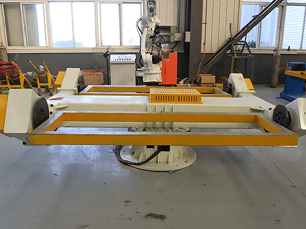 什么是全自動焊接機器人? 什么是全自動焊接機器人?