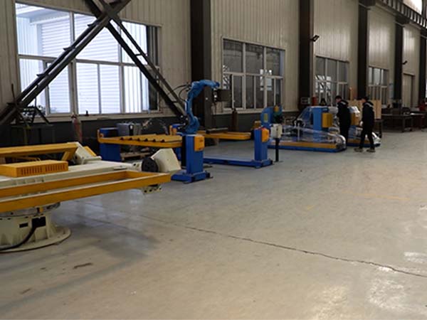 焊接機器人、焊接機械手和焊接專機有區(qū)別嗎? 焊接機器人、焊接機械手和焊接專機有區(qū)別嗎?