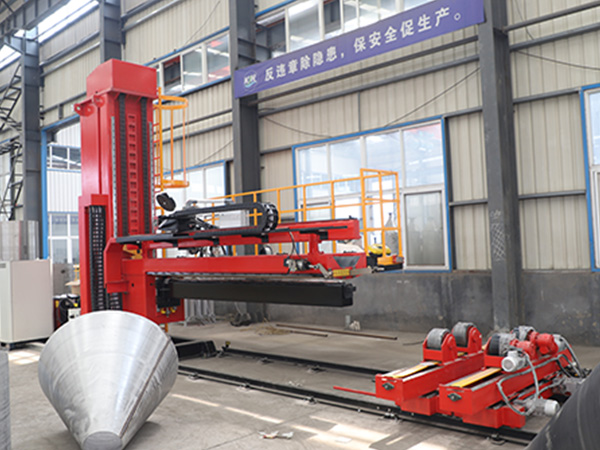 自動(dòng)氬弧焊機(jī)器人有哪些優(yōu)缺點(diǎn)