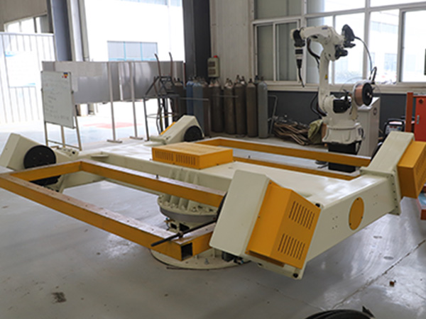 點焊機器人工作站電氣部分 點焊機器人工作站電氣部分