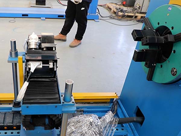 自動(dòng)焊接設(shè)備在五金行業(yè)中的應(yīng)用 自動(dòng)焊接設(shè)備在五金行業(yè)中的應(yīng)用