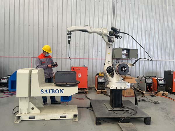 點焊機器人的選型原則 點焊機器人的選型原則