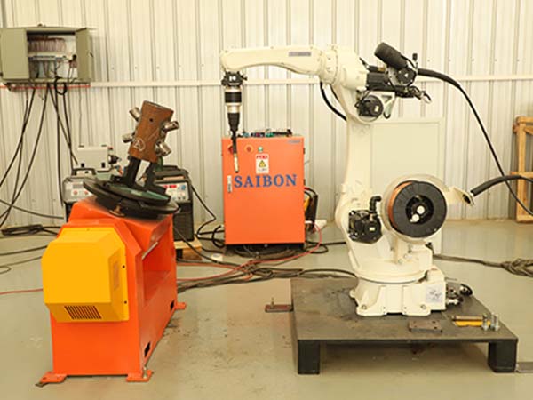 焊接機器人停機保養 焊接機器人停機保養