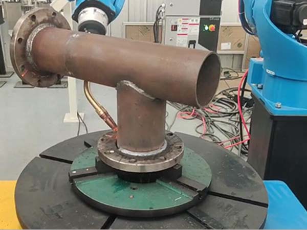 管道焊接機器人廠家的生產實力 管道焊接機器人廠家的生產實力