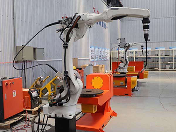 焊接機器人的焊接工藝 焊接機器人的焊接工藝