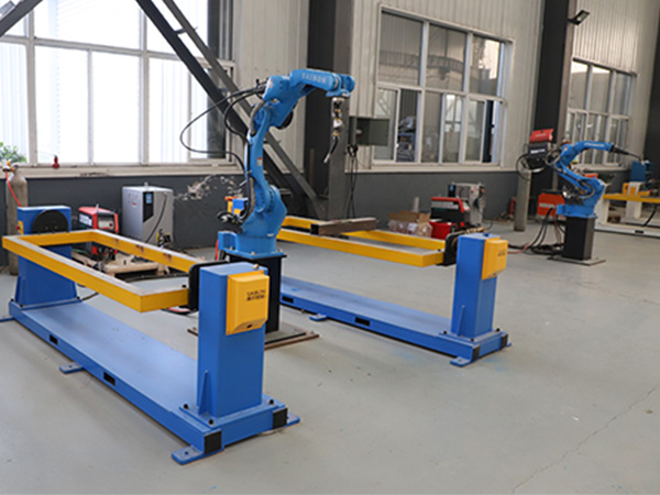 國產(chǎn)激光焊接機器人品牌