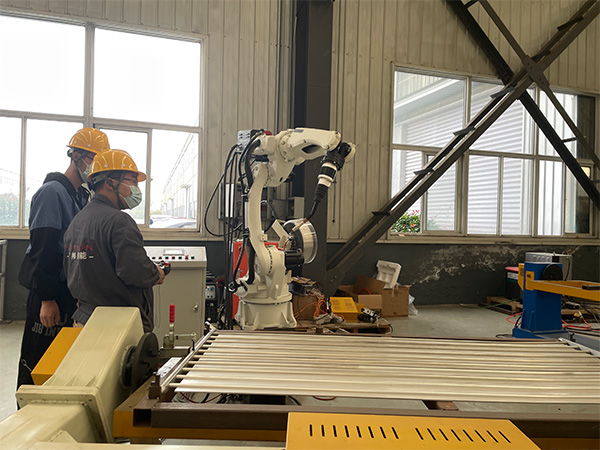 焊接機器人的類型 焊接機器人的類型