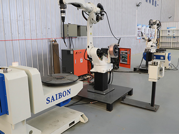 自動化焊機代替傳統焊接 自動化焊機代替傳統焊接