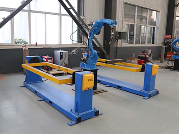 工業焊接機器人廠家的售后培訓 工業焊接機器人廠家的售后培訓