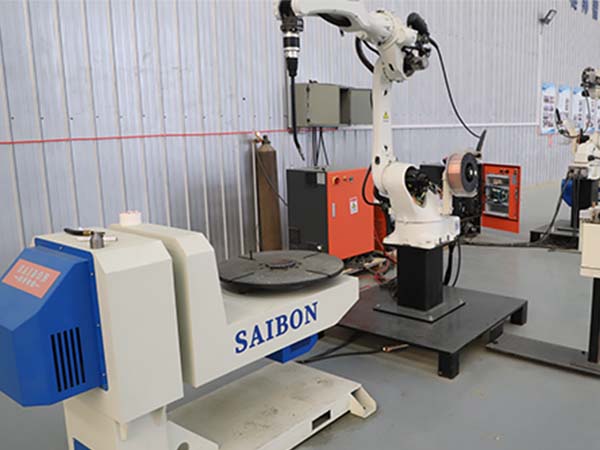 海內外的工業焊接機器人品牌 海內外的工業焊接機器人品牌