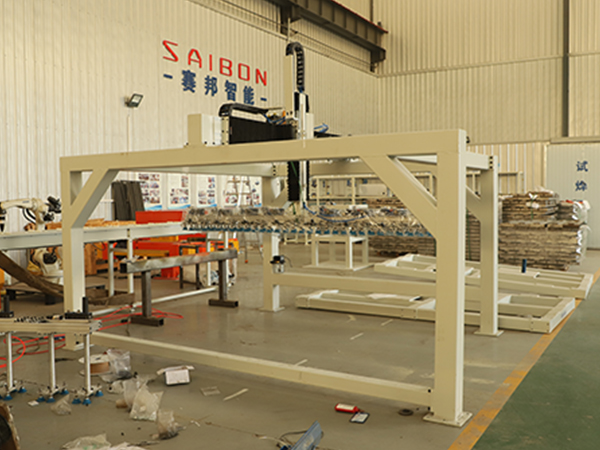 自動(dòng)化生產(chǎn)線 自動(dòng)化生產(chǎn)線