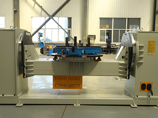 大負載雙軸機器人變位機 大負載雙軸機器人變位機