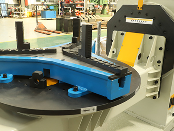 大負載雙軸機器人變位機 雙軸機器人變位機