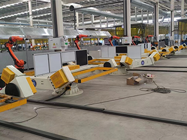 焊接生產(chǎn)線非標(biāo)定制 焊接生產(chǎn)線非標(biāo)定制