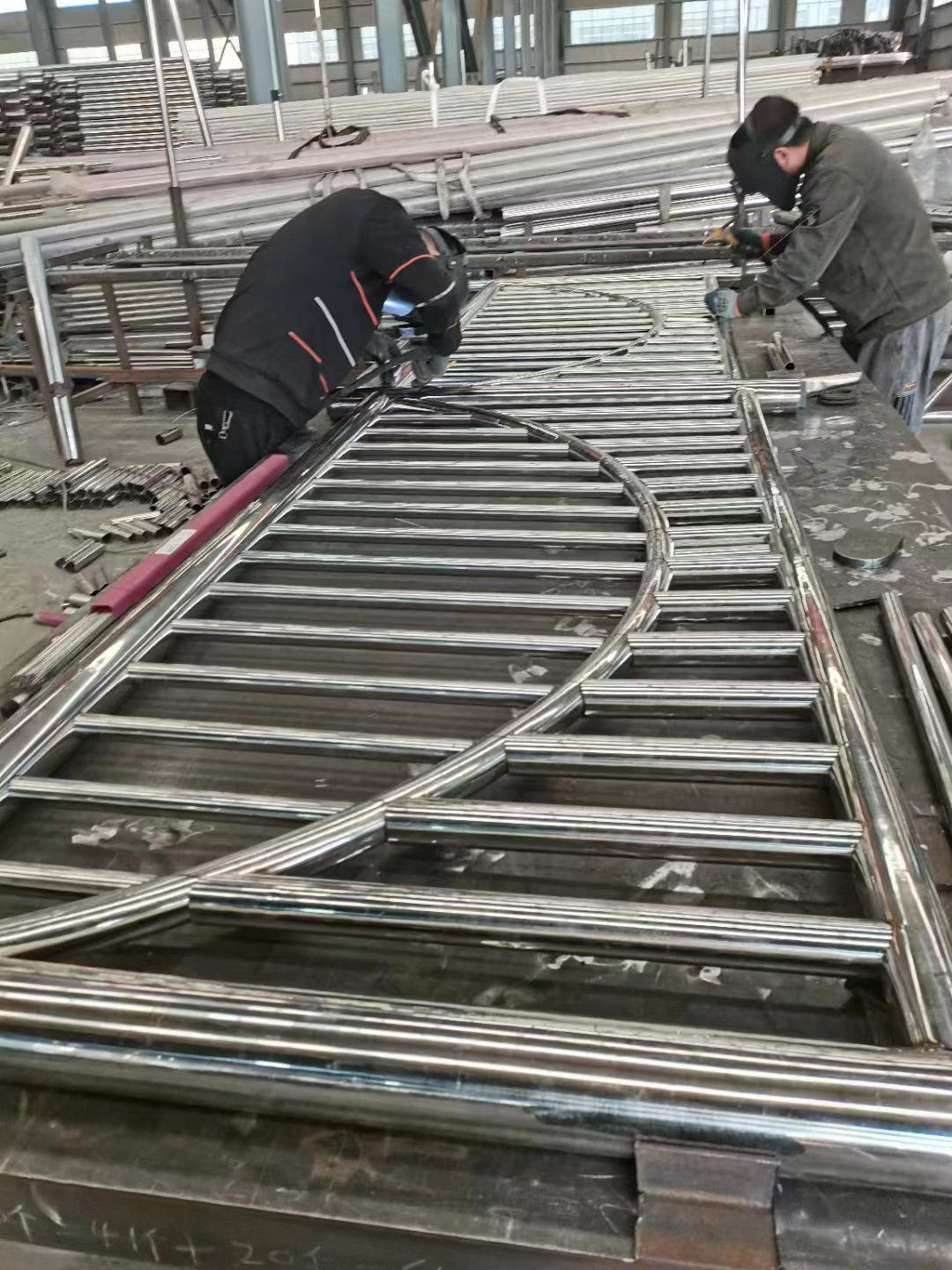 不銹鋼護(hù)欄